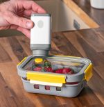 Pompe Électrique de Mise Sous Vide + 5 valves – Image 2