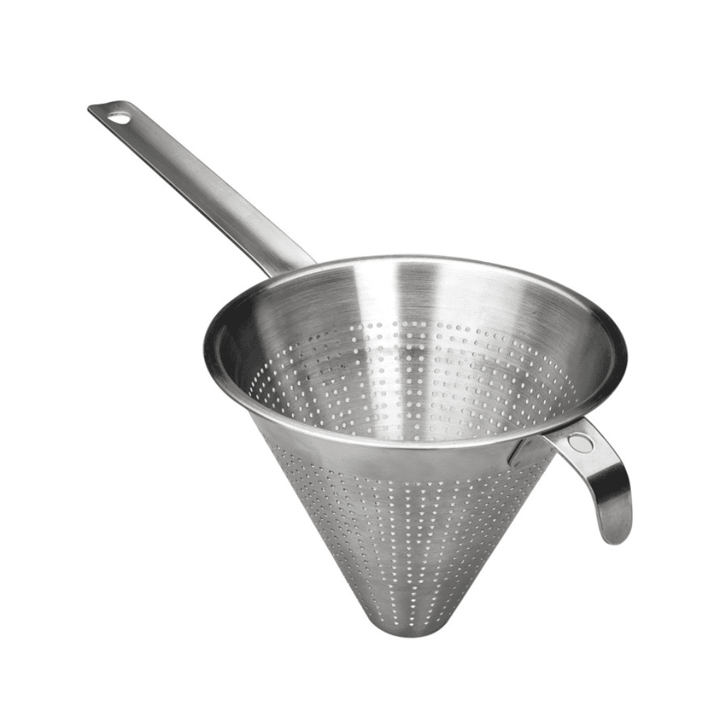 Passoire Chinois Inox Prisma Passoire Chinois Inox Prisma 16 Cm – Image 1