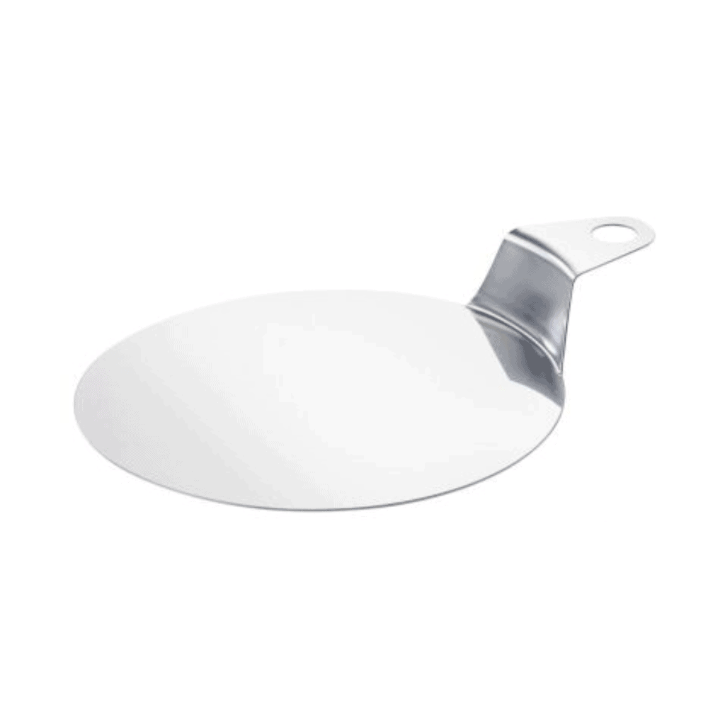 Pelle inox pour cercle Ø 10,5 CM Pelle inox pour cercle Ø 10,5 CM – Image 1