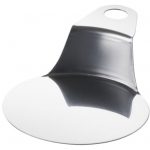 Pelle inox pour cercle Ø 6 CM