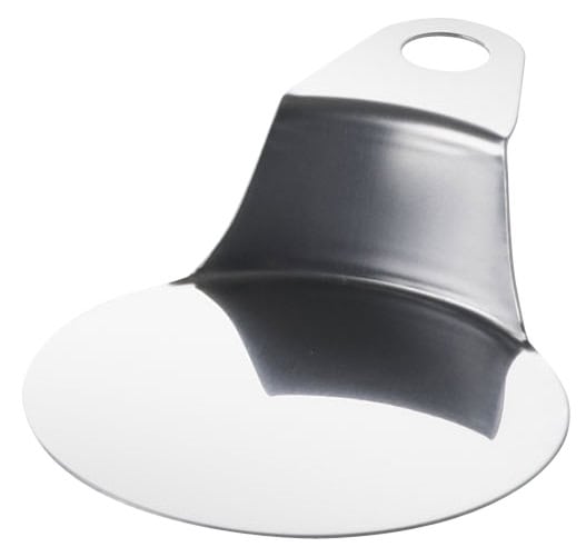 Pelle pour cercle 6 cm 9065_ Pelle inox pour cercle Ø 6 CM – Image 1