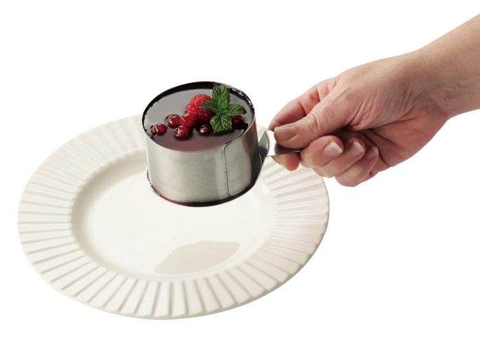 Pelle inox pour cercle Ø 10,5 CM – Image 2