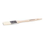 Pinceau fibre naturelle manche bois L 230 l 30 MM