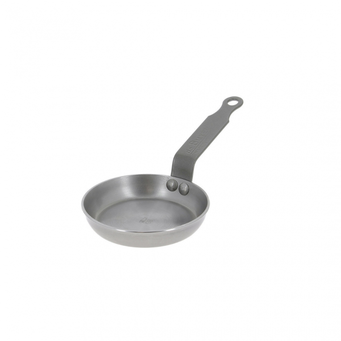 Poêle à blinis Minéral B  en tôle Ø 120 MM – Image 2