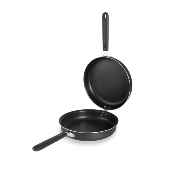 Poêle double à omelette Ø 24 CM Fusion – Image 2