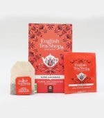 Super Goodness Pomme, Baies d'églantier, Cannelle 20 sachets plats – Image 2