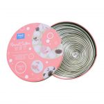 Kit 19 emporte pièce découpoir inox rond unis – Image 2