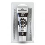Colorant gel noir