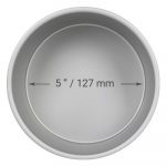 Moule aluminium Ø 127 H 102 MM – Image 2