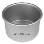 Moule aluminium Ø 127 H 102 MM – Image 3