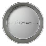 Moule aluminium Ø 229 H 102 MM – Image 2