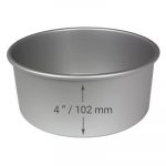 Moule aluminium Ø 229 H 102 MM – Image 3