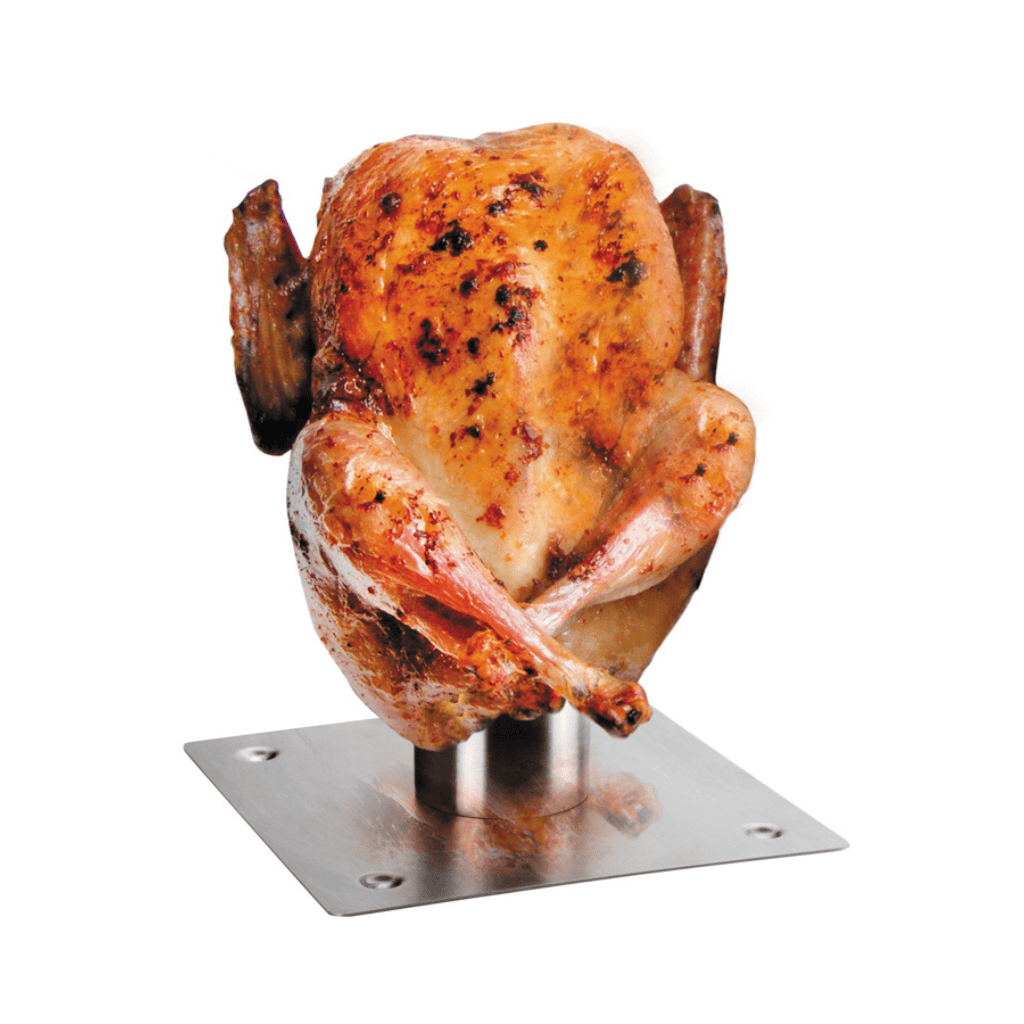 Rôtissoire Porte-Épices à Poulet 2 Rotissoire A Poulet Aux Epices – Image 1