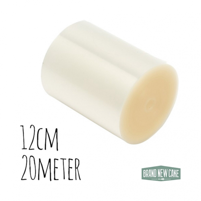 Ruban pvc  rodoid H:12 cm 20m – Image 2