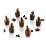 Moule silicone easychoc Mr&Mrs Brown Ø 25 H 40 MM - SCG056 – Image 3