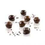 Moule silicone chocolat Amleto tête de mort Ø 30 H 21 MM - SCG055 – Image 3