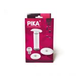 Starter Kit de conservation sous vide : Pompe + Bouchon + 2 Couvercles