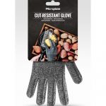 Gant de protection pour zester, râpe, mandoline, couteau - Microplane