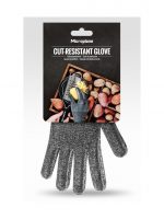 Gant de protection pour zester, râpe, mandoline, couteau - Microplane