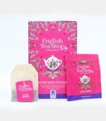 Infusion super baies rouges 20 sachets plats – Image 2