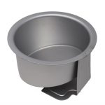 Moule aluminium topsy curvy Ø152 H102 MM