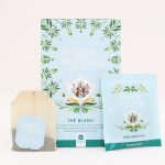 Thé Blanc 20 sachets plats – Image 2