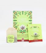 Thé blanc fruits tropicaux 20 sachets plats – Image 2