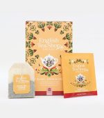 Thé blanc litchi & cacao 20 sachets plats – Image 2
