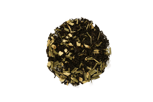 Thé Noir Citron Bio 1kg vrac Vrac Thé noir citron – Image 1