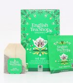 Thé Vert 20 sachets plats – Image 2