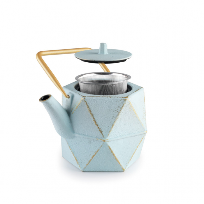 Théière fonte Kerala 1,2 L – Image 2