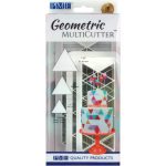 Emporte pièce géométrique triangle x3