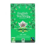 Thé Vert 20 sachets plats