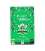 Thé Vert 20 sachets plats