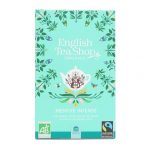 Infusion menthe intense  poivrée 20 sachets plats