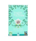 Infusion menthe intense  poivrée 20 sachets plats