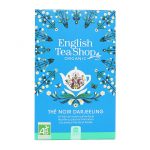 Thé noir Darjeeling 20 sachets plats