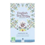 Infusion Energise Me 20 sachets plats