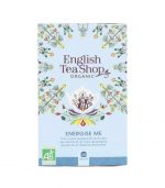 Infusion Energise Me 20 sachets plats