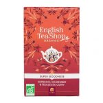 Infusion Betterave, gingembre & feuilles de curry 20 sachets plats