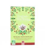 Thé blanc fruits tropicaux 20 sachets plats