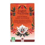 Assortiment super-goodness 20 sachets plats