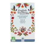 Assortiment bien-être 20 sachets plats