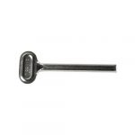 Vide tubes clé 2 pcs