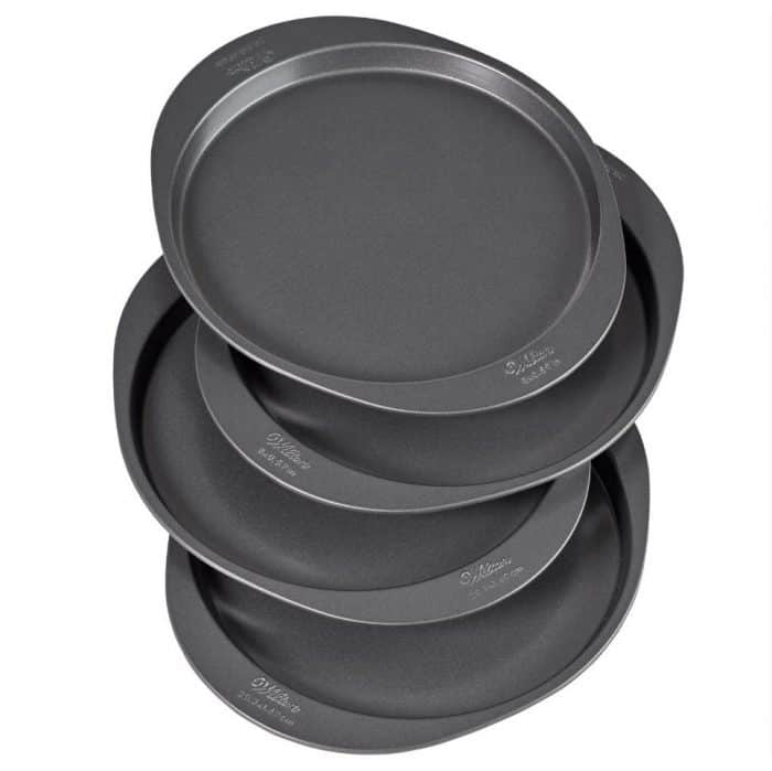 Moule à gâteau à étages Ø20 Ronds set/4 – Image 3