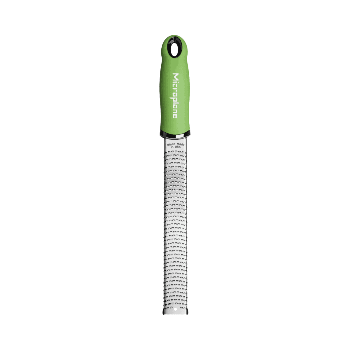 Zesteur-46720.png Râpe zesteur vert - Microplane – Image 1