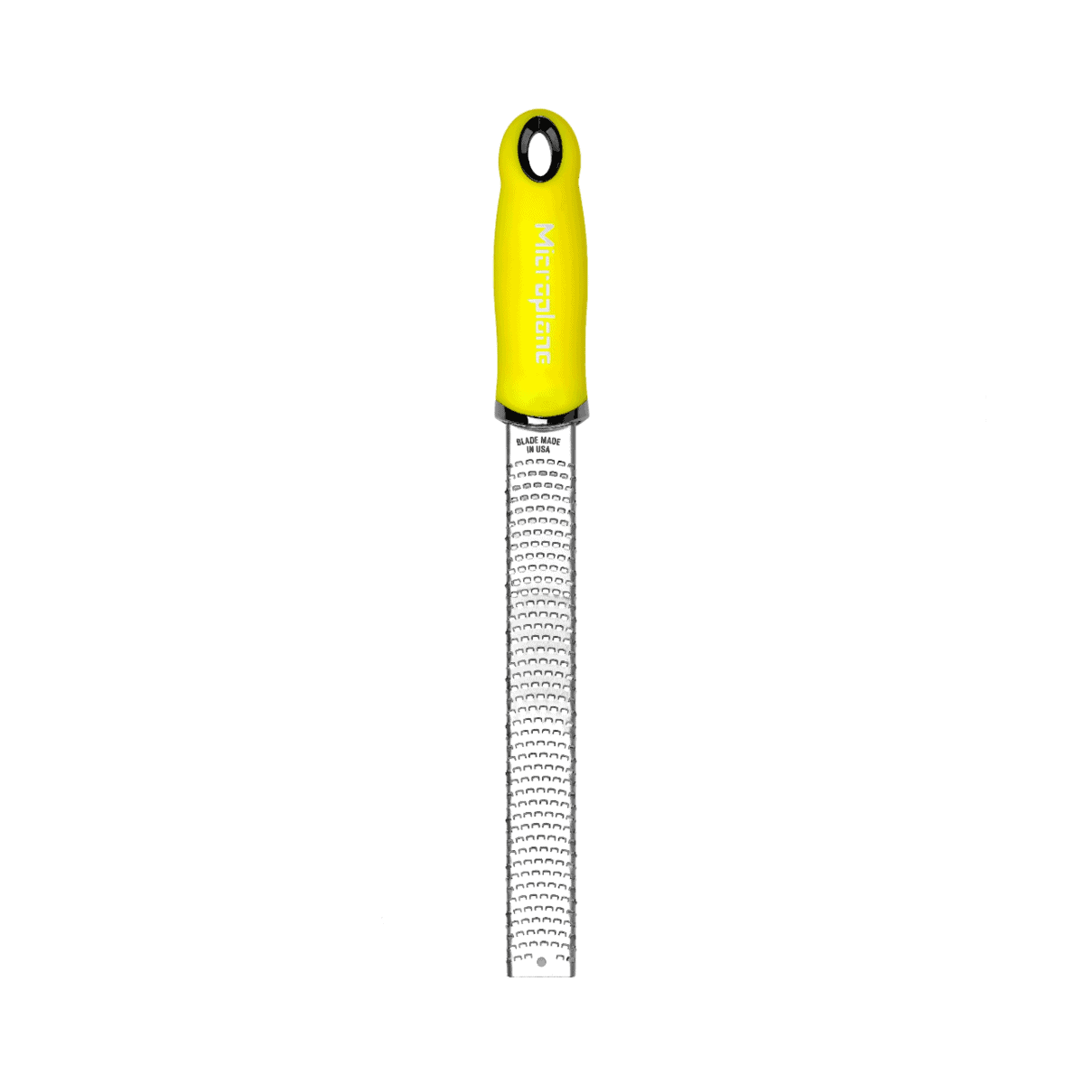 Zesteur-52620.png Râpe zesteur Néon Yellow - Microplane – Image 1