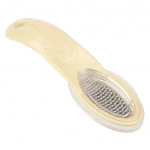 Lime pour les pieds blanche nature - Microplane