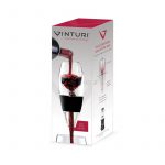 Aerateur vin rouge
