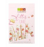 Kit Letter Cake